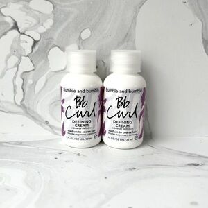 💙2/$20💙 Bumble and Bumble Bb Curl Defining Styling Cream Minis